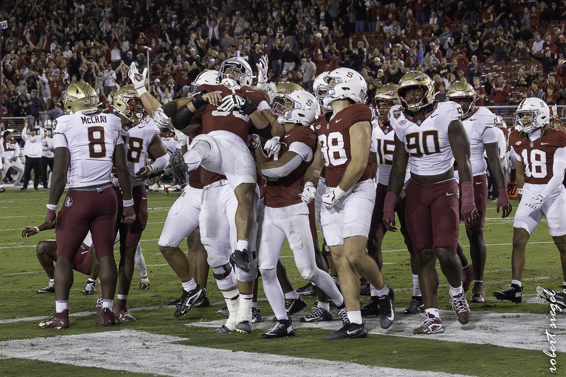 stanford football 2025